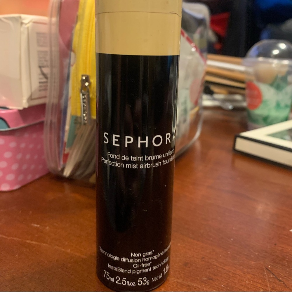 Sephora Perfection Mist Airbrush Foundation